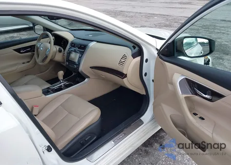 2015 Nissan Altima from USA, damaged, VIN 1N4AL3AT2FN379851